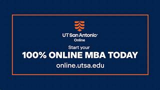 Why Choose the UT San Antonio Online MBA Leadership, Flexibility and Career Growth