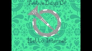 (unofficial) Animated: 12 Days of Hello Internet Wealth
