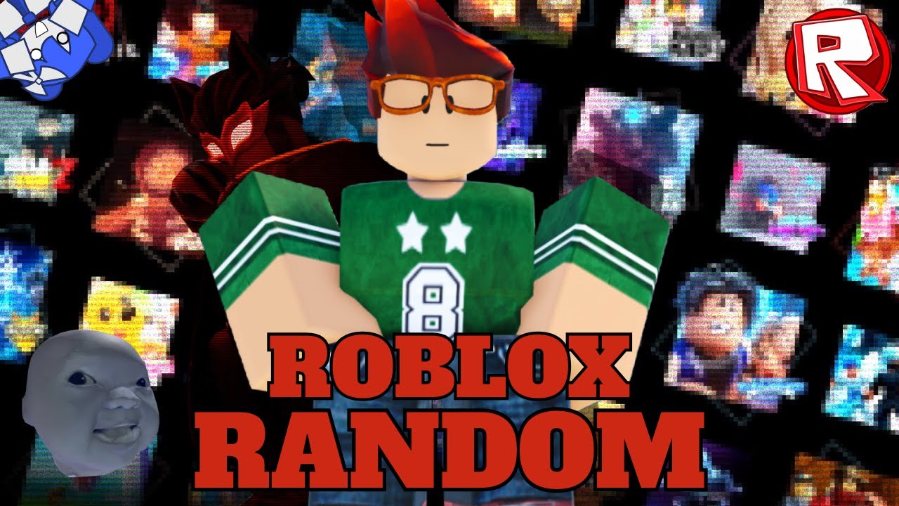 NAK MABAR LA BRO - Roblox Random Game - Indonesia