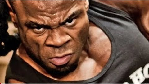 MY WORK ETHIC IS SICK - KAI GREENE  BODYBUILDING MOTIVATION 2022