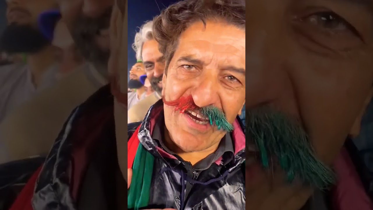 PTI Jalsha Lahore Imran Khan 