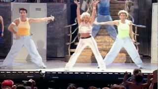 Video thumbnail of "Britney Spears - (You Drive Me) Crazy - Crazy 2K Tour Live in Hawaii 2000 HD"