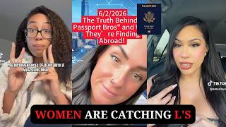 Women Are Catching L's In The West When Dating