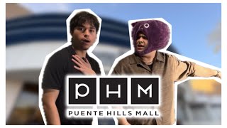 EXPLORING One Of LA’S Most DEAD MALLS (The Puente Hills Mall)