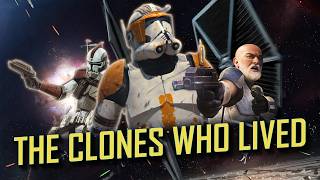 The Clones Who Outlived the Empire