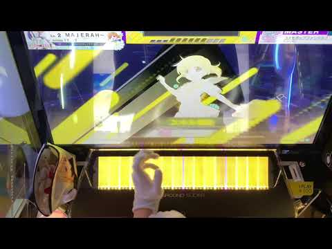 チュウニズムNew コスモポップファンクラブ AJC