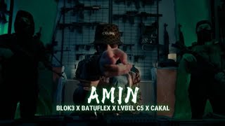 Blok3 X Batuflex X Lvbel C5 X Cakal - Ami̇n 4K