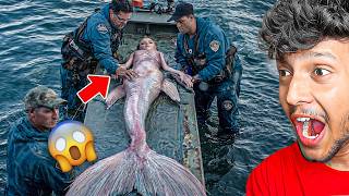 REAL Mythical SEA Creature Caught on Camera! (Unbelievable Footage)