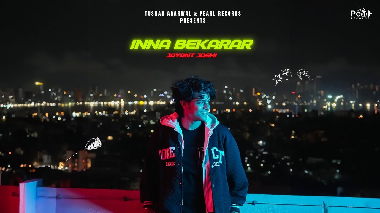 Inna Bekarar - Jayant Joshi | Swapnil Tare | Nitin Rana | 