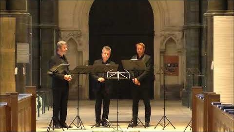 Thumbnail of Walter Frye/John Bedyngham - Sancta Maria succurre (So ys emprentid)