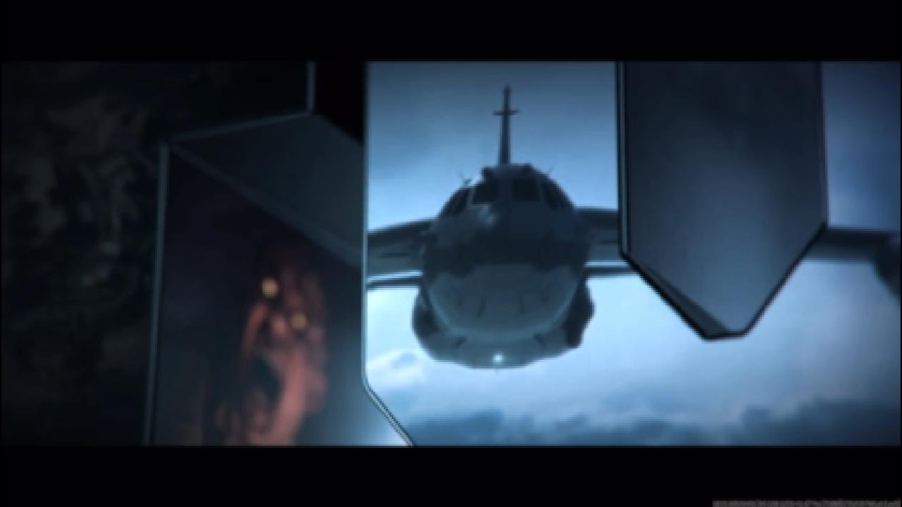 Leave The Dead Finishing move MW3