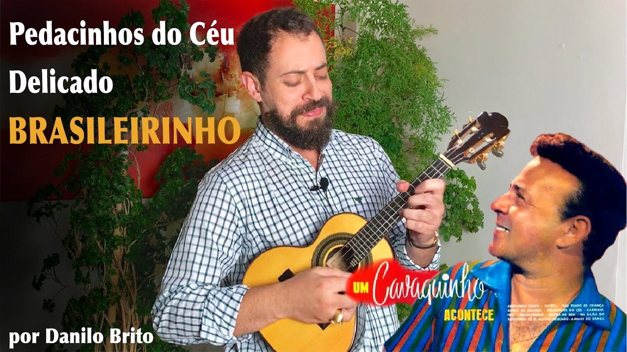 BRASILEIRINHO - Waldir Azevedo o GÊNIO do CAVAQUINHO