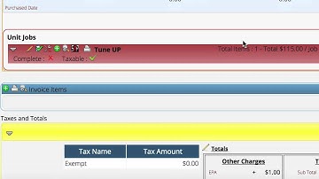 Delivering Parts To A Mechanic in Lizzy