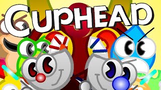 Cuphead 3 Scratch Out Now!