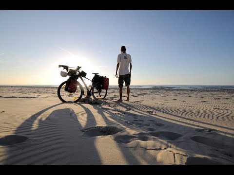 Samotna wyprawa rowerowa po Polsce - 1700km