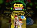 Humillé al desarrollador de Oxide Station en CTR Nitro Fueled #shinysick #crashteamracing #ctr
