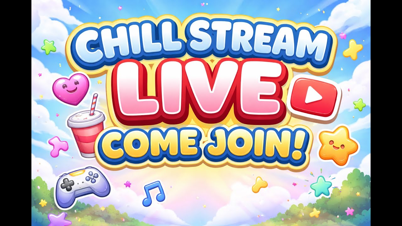 marvel rivals| chill stream!?