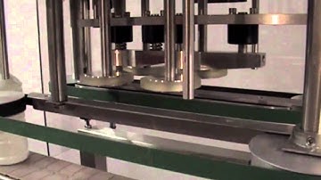 Flocap | 1 Litre Tamper Evident Cap Demo