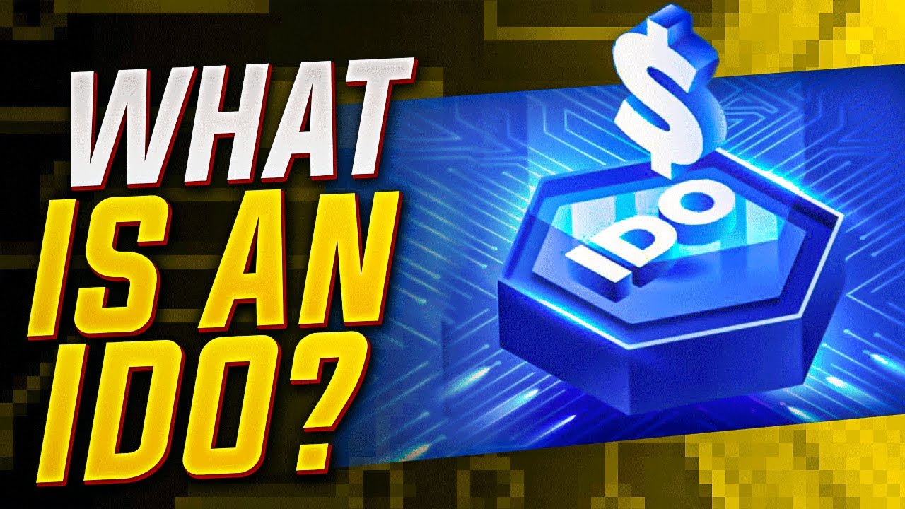 What is an IDO in Cryptocurrency Explained (Animated) - YouTube Cara Mengikuti IDO Crypto