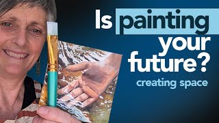 Taking A Life Changing Leap At 60... You Can Too Creating Space