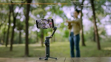 DJI Osmo Mobile 7 / 7P - Apple Watch Remote Control