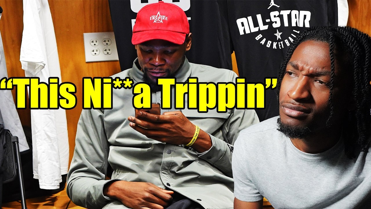 KD Needs Help........ (KD Files Reaction)