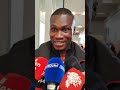 🎥🗣️WEIMAR ASPRILLA: "NO SOY EL HÉROE, EL HÉROE ES TODO EL EQUIPO"