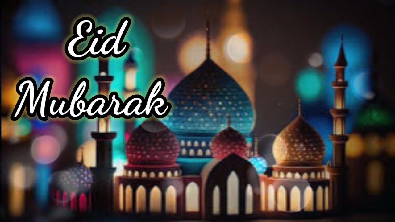 New Eid Mubarak Whatsapp Status Video 2023