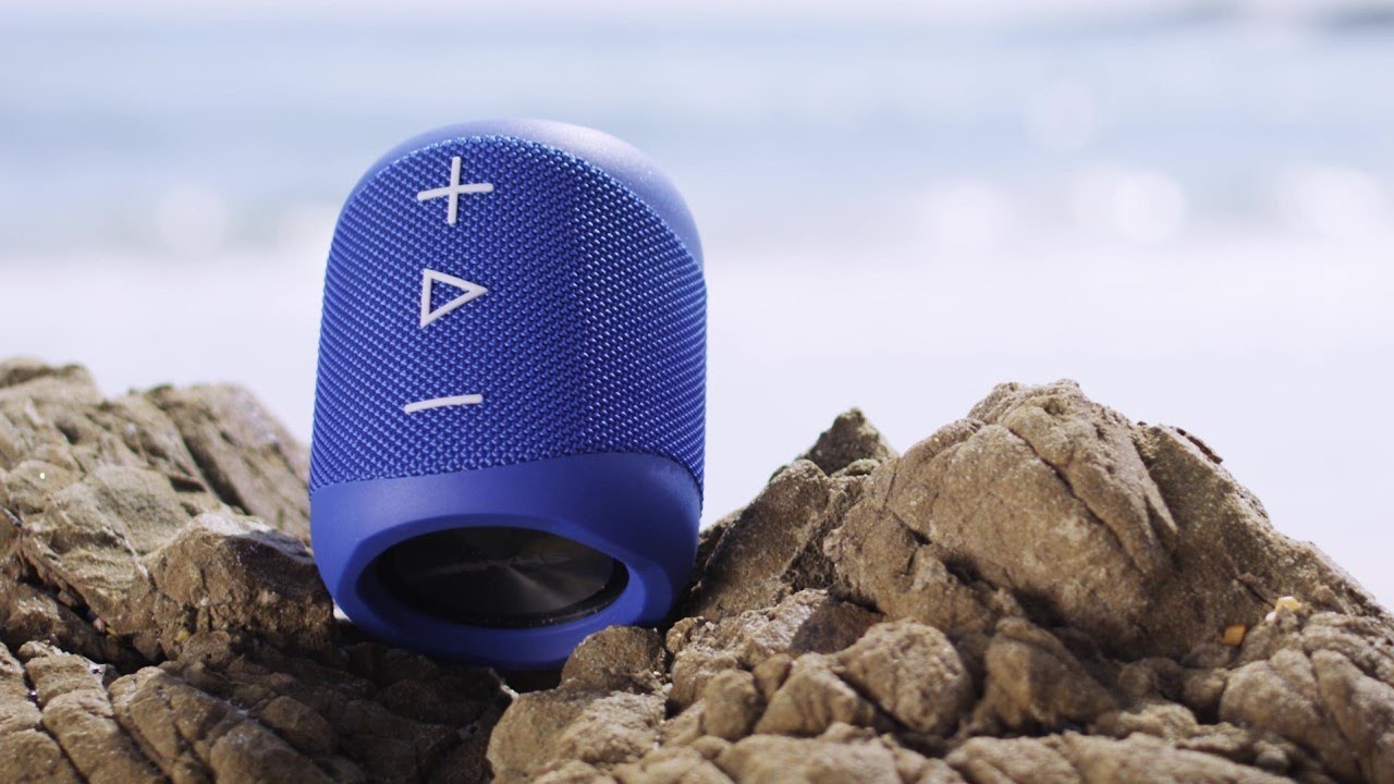 Sharp Bluetooth® Speaker GX BT180 - YouTube