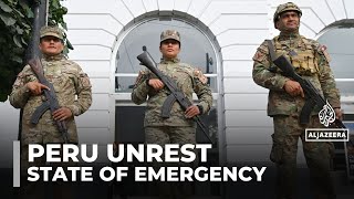 Download Lagu State of emergency declared in Peru’s capital Lima amid protests MP3 Download Lagu State of emergency declared in Peru’s capital Lima amid protests MP3