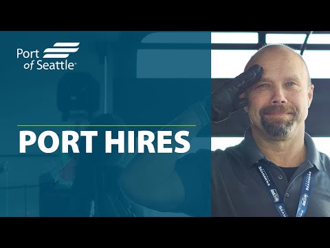 Port Hires | Port of Seattle