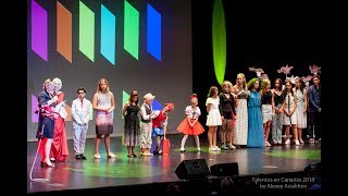 Talentos En Canarias 2018 - El Show Completo / Full Show