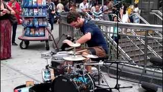 July 13, 2012 6:03 PM Gregory Morgan, Columbus Circle