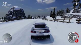 Gear Club Unlimited 2 - Ultimate Edition #03 Shimmer In Water with Chevrolet Camaro Elite 3AP screenshot 4