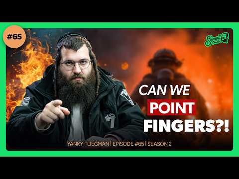"Can we Point fingers?" Monsey Fire Department | J6 Eyewitness | Yanky Fliegman - ShmueliCast Ep. 65