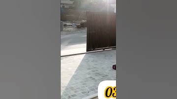 Sliding Automatic gate system BFT Made in italyLocation All Pakistan & Islamabad&Rawalpindi