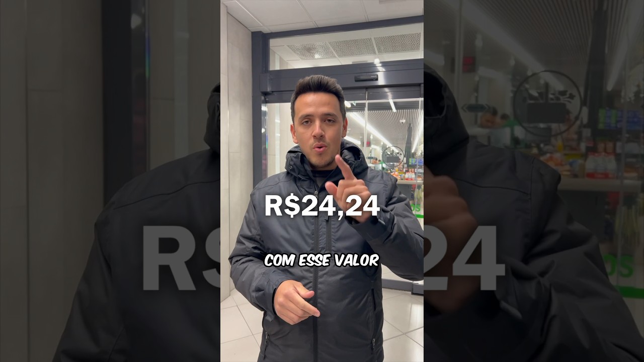 PODER DE COMPRA NA ESPANHA vs BRASIL 