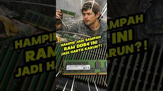 Hampir Jadi Sampah, RAM DDR4 Kini Jadi Harta Karun!