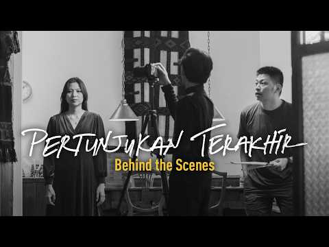 Behind the Scenes: Pertunjukan Terakhir