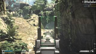 call of duty ghost playing as the predator