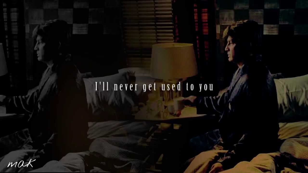 Castle and Beckett - Never stop