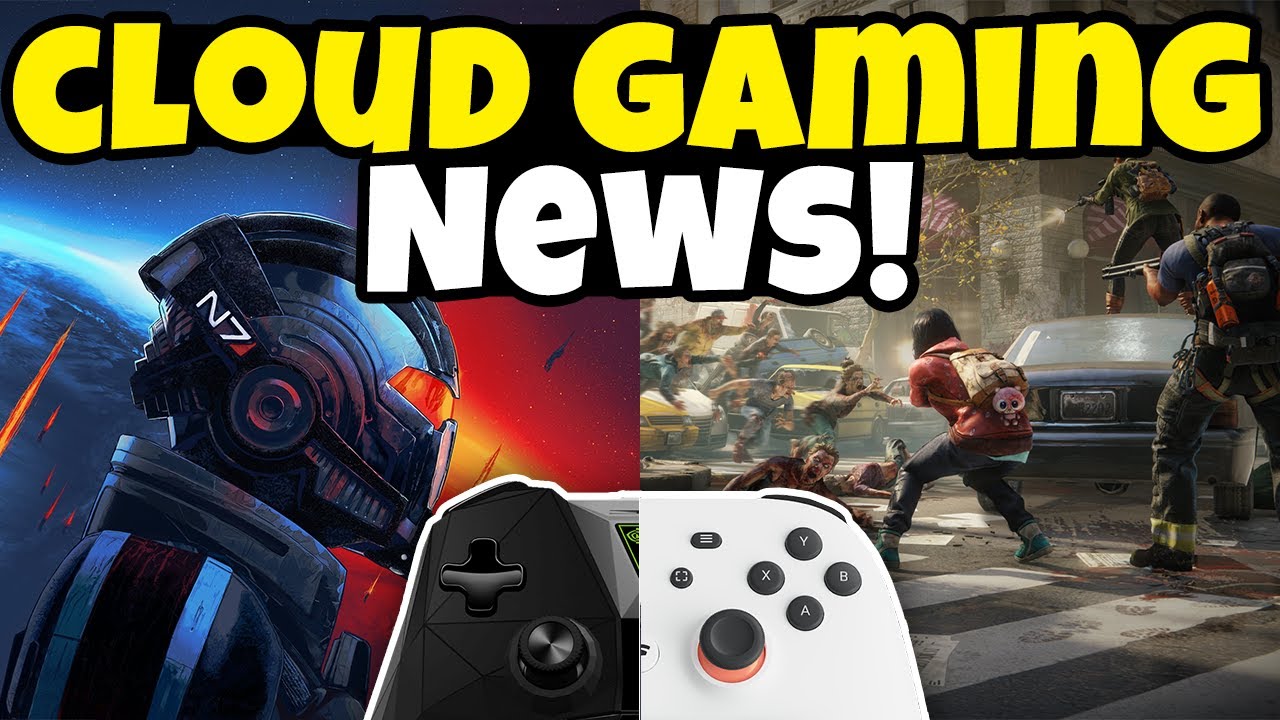 MORE EA Games! PS Plus UPGRADE? Crossplay! | GeForce NOW | Stadia | PS Plus