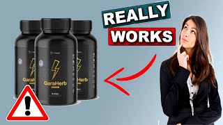 Download Lagu Gara Herb Review ⚠️ Energy Booster or Another Supplement Scam? Truth Revealed! MP3