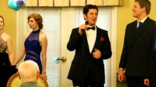 Alec Michael Ryan, Jacob Ables, Brad