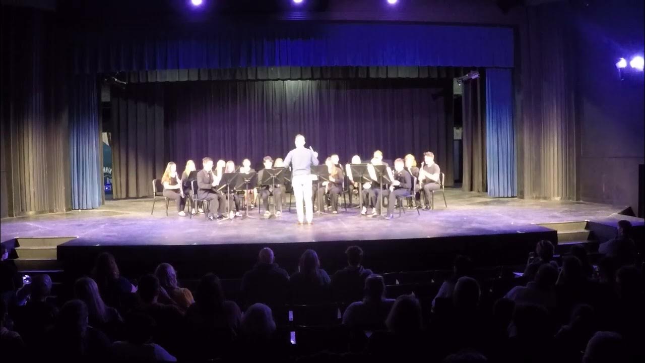 Choir 'Molly on the Shore' YouTube