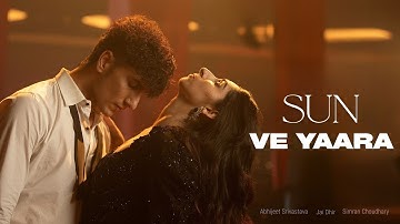 Nai Jaana (Music Video) (Cover Lyrics Song) Sun Ve Yaara (Full Version) || New Song