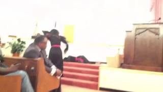Antioch Easter pageant