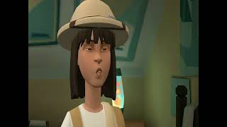 The Plotagon Movie - Opening Scene (2005) (Fullscreen Version)