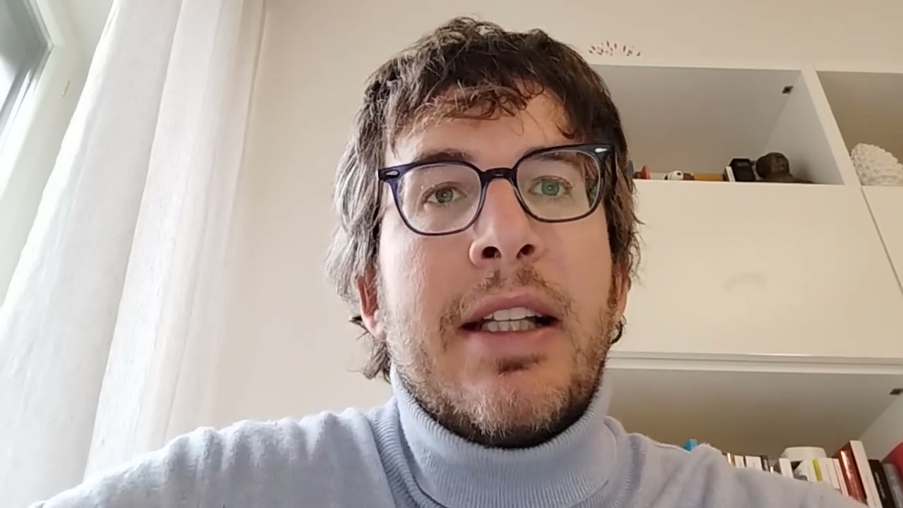 DIEGO FUSARO: Chi è l'Anticristo? Rileggendo Solov'ëv e "Il padrone del