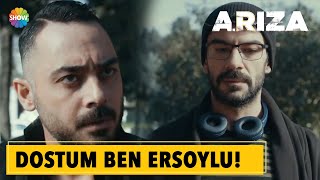 Arıza | Balaban, Burak'ı ziyaret etti!